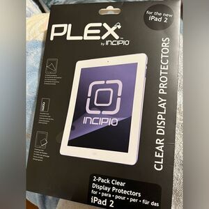 iPad 2 screen protectors pack of 2